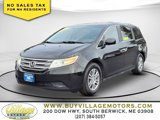 Used 2011 Honda Odyssey EX-L image 2