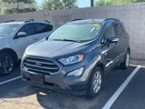 Used 2021 Ford EcoSport SE w/ SE Convenience Package image 2