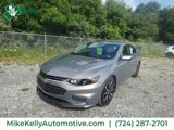 Used 2017 Chevrolet Malibu LT image 3