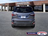 Certified 2020 Ford EcoSport SES image 4