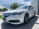 Used 2015 Acura TLX V6 w/ Technology Package image 3