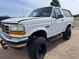Used 1995 Ford Bronco XLT image 3