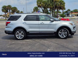 Used 2019 Ford Explorer Limited w/ Ford Safe & Smart Package image 4