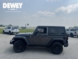 Used 2016 Jeep Wrangler Sport image 5