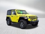 Used 2022 Jeep Wrangler Rubicon w/ Cold Weather Group image 2
