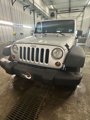 Used 2008 Jeep Wrangler Unlimited X image 3