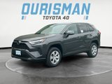 New 2025 Toyota RAV4 LE image 2