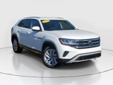 Used 2021 Volkswagen Atlas Cross Sport SE image 2