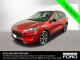 Used 2022 Ford Escape SE w/ SE Sport Appearance Package image 2