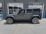 Used 2016 Jeep Wrangler Unlimited Rubicon w/ Connectivity Group image 2