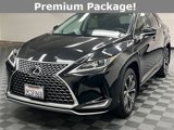 Certified 2022 Lexus RX 350 FWD w/ Premium Package image 2