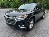 Used 2021 Chevrolet Traverse LT image 4