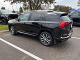 Used 2018 GMC Terrain Denali w/ Advanced Safety Package image 2