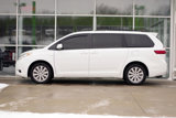 Used 2017 Toyota Sienna LE image 5