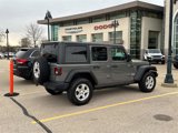 Used 2021 Jeep Wrangler Unlimited Sport image 5