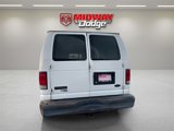 Used 2012 Ford E-350 and Econoline 350 Super Duty w/ Commercial Cargo Van Pkg image 6