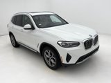 Certified 2022 BMW X3 xDrive30i w/ Convenience Package image 2