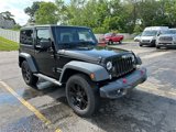 Used 2014 Jeep Wrangler Sport w/ Quick Order Package 24S image 4