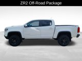 Certified 2022 Chevrolet Colorado ZR2 w/ ZR2 Dusk Special Edition image 3