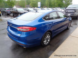 Used 2017 Ford Fusion SE w/ Fusion SE Technology Package image 3