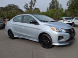 New 2024 Mitsubishi Mirage G4 Black Edition image 2