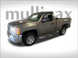 Used 2013 Chevrolet Silverado 1500 W/T w/ LS Package image 4