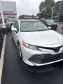 Used 2018 Toyota Camry XLE image 2