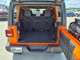 New 2025 Jeep Wrangler Sport image 5