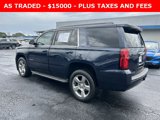 Used 2017 Chevrolet Tahoe LS w/ Enhanced Driver Alert Package image 4