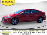 Used 2017 Hyundai Elantra Value Edition w/ Cargo Package image 3