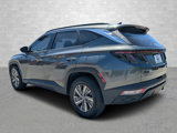 Used 2022 Hyundai Tucson Blue image 4
