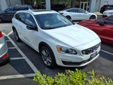 Used 2018 Volvo V60 T5 Cross Country w/ Convenience Package image 3