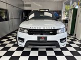 Used 2017 Land Rover Range Rover Sport HSE Dynamic image 3