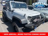 Used 2017 Jeep Wrangler Sport w/ Quick Order Package 24S image 2