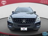 Used 2012 Mercedes-Benz ML 350 4MATIC image 3