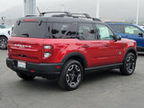 Used 2021 Ford Bronco Sport Outer Banks image 2