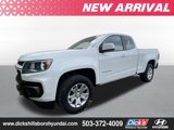Used 2022 Chevrolet Colorado LT w/ Fleet Safety Package image 3