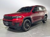 Used 2024 Jeep Grand Cherokee L Laredo image 3