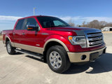 Used 2013 Ford F150 Lariat w/ Luxury Equipment Group image 3