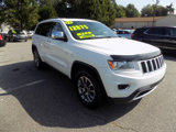 Used 2015 Jeep Grand Cherokee Limited image 4