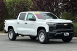 New 2025 Chevrolet Colorado W/T image 2