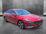 Certified 2023 Hyundai Elantra Limited image 3