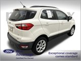 Used 2018 Ford EcoSport SE image 3