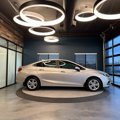Used 2017 Chevrolet Cruze LT w/ Convenience Package image 2