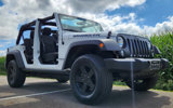 Used 2017 Jeep Wrangler Unlimited Sport image 6
