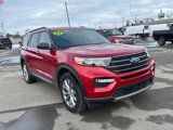 Used 2023 Ford Explorer XLT w/ Equipment Group 202A image 3
