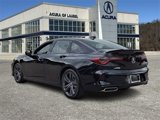 Used 2023 Acura TLX w/ A-SPEC Pkg image 4