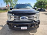 Used 2017 Ford F350 Platinum w/ Platinum Ultimate Package image 3