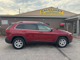 Used 2014 Jeep Cherokee Latitude w/ Cold Weather Group image 4