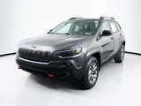 Used 2022 Jeep Cherokee Trailhawk w/ Sun, Sound & Nav Group image 3